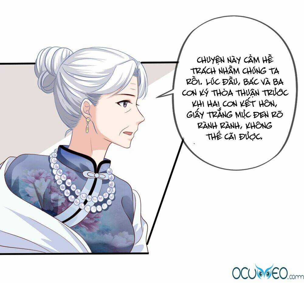 Mỹ Vị Giai Thê Chapter 3 trang 17