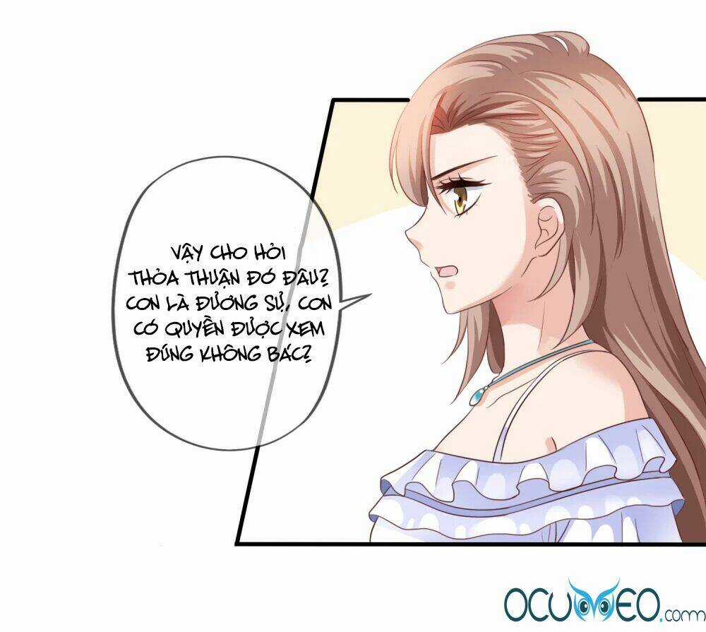 Mỹ Vị Giai Thê Chapter 3 trang 18