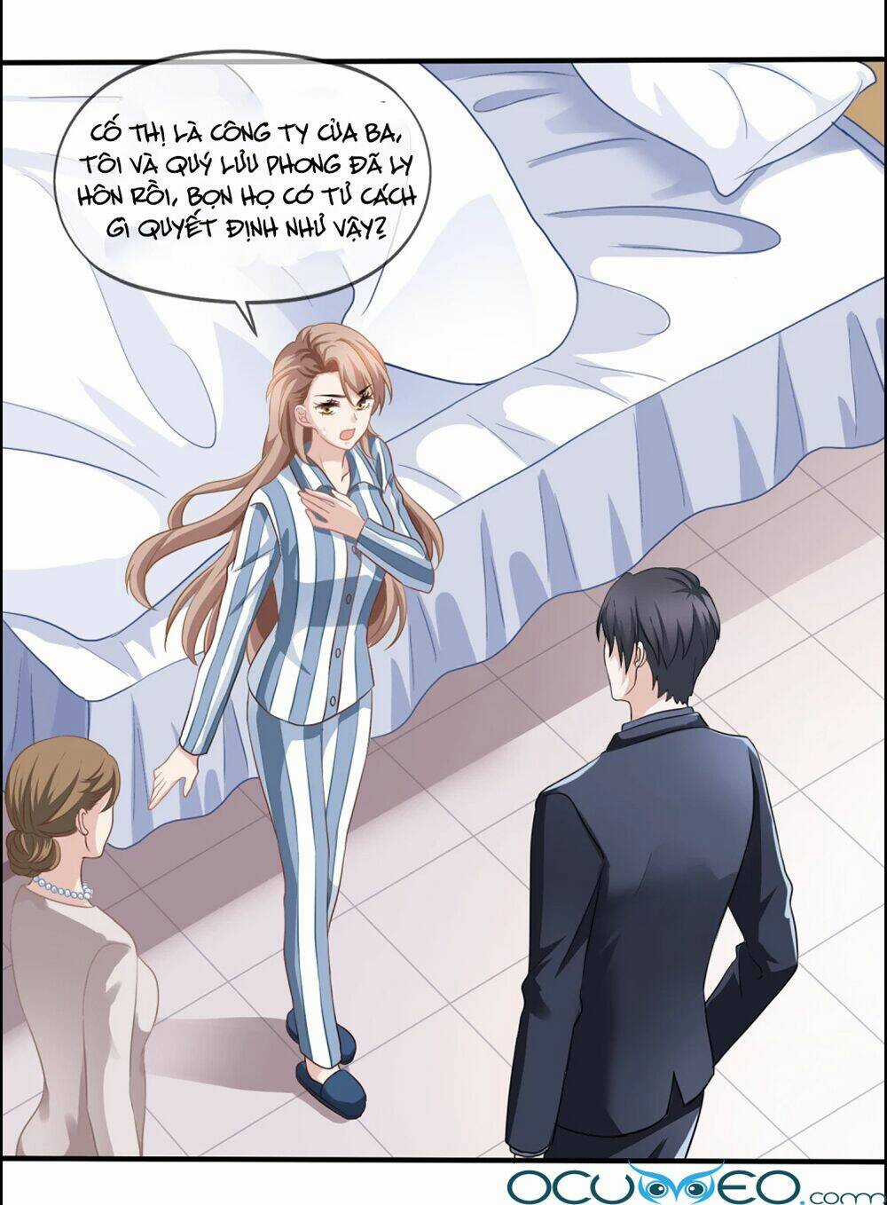 Mỹ Vị Giai Thê Chapter 3 trang 2