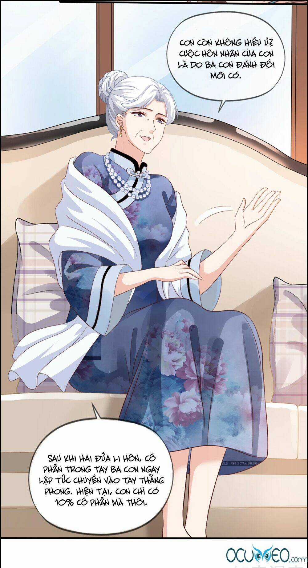 Mỹ Vị Giai Thê Chapter 3 trang 21