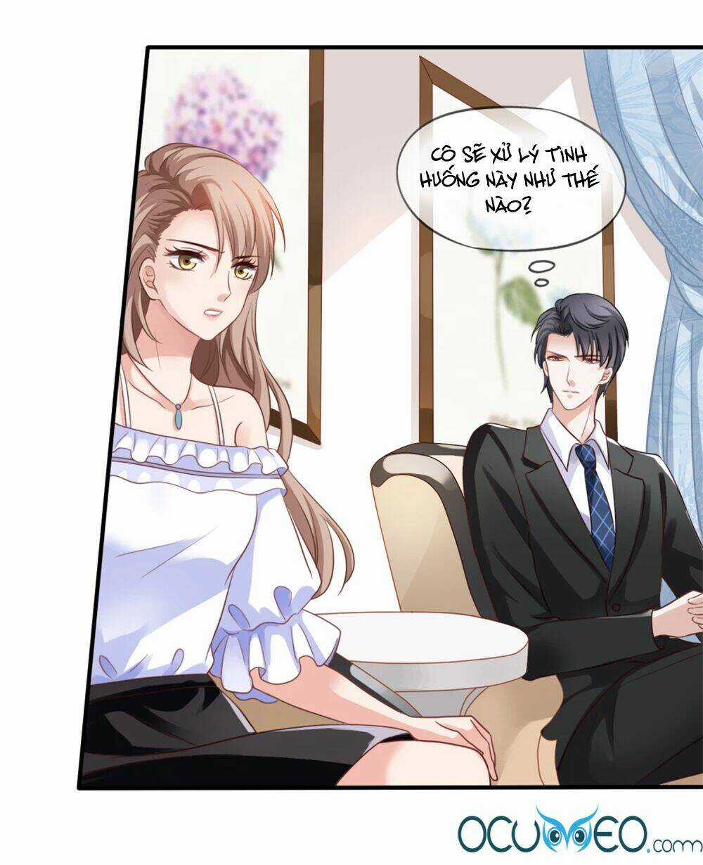 Mỹ Vị Giai Thê Chapter 3 trang 23