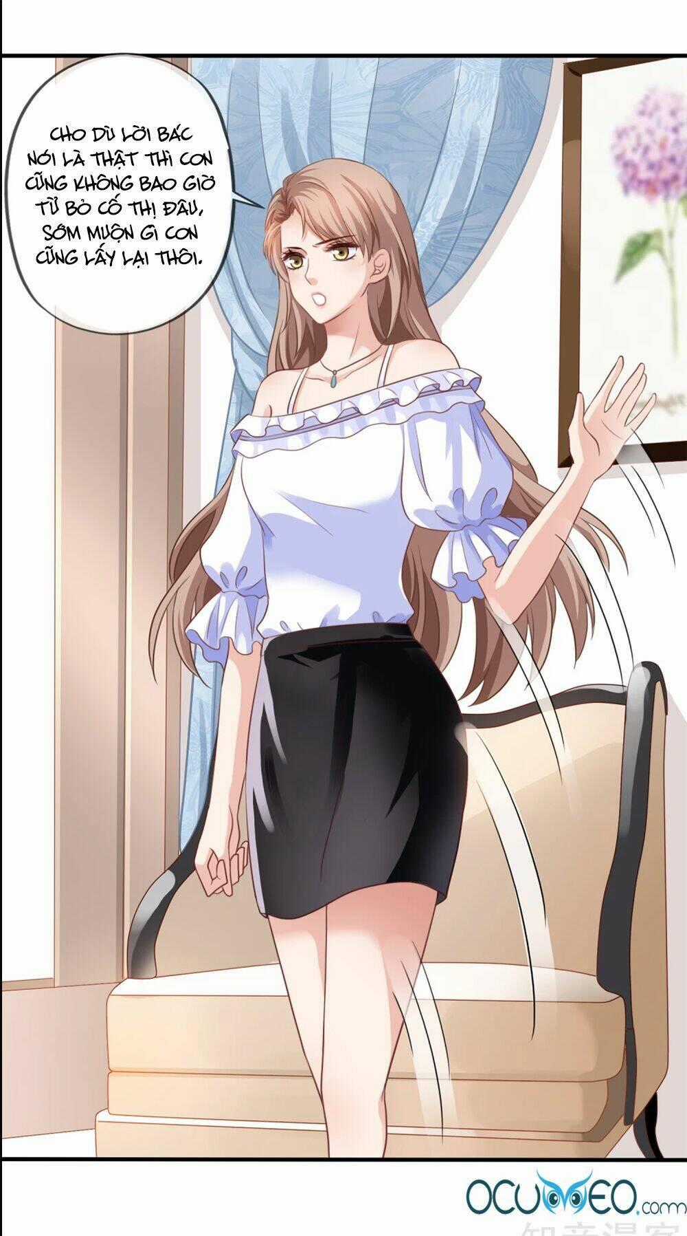 Mỹ Vị Giai Thê Chapter 3 trang 24