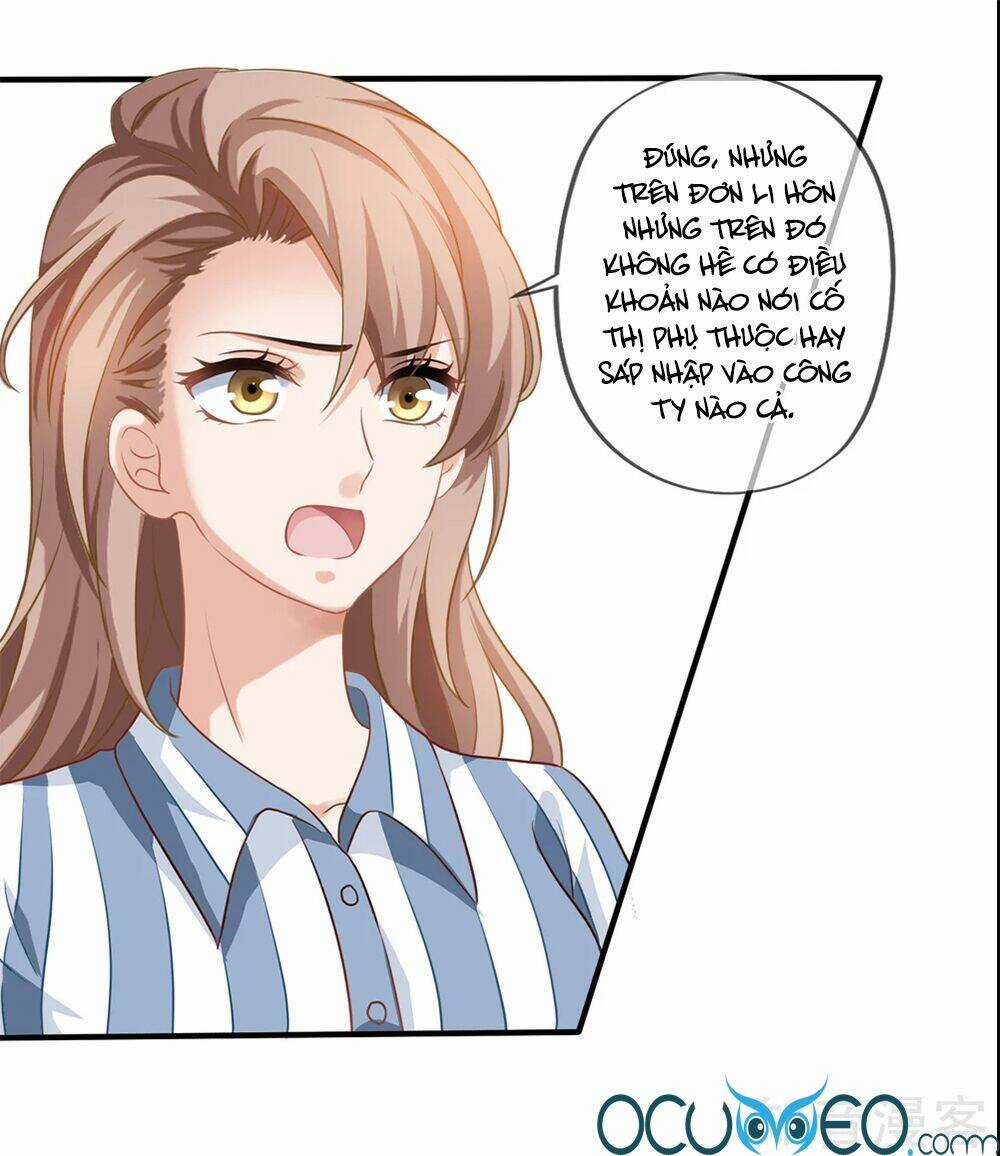 Mỹ Vị Giai Thê Chapter 3 trang 4