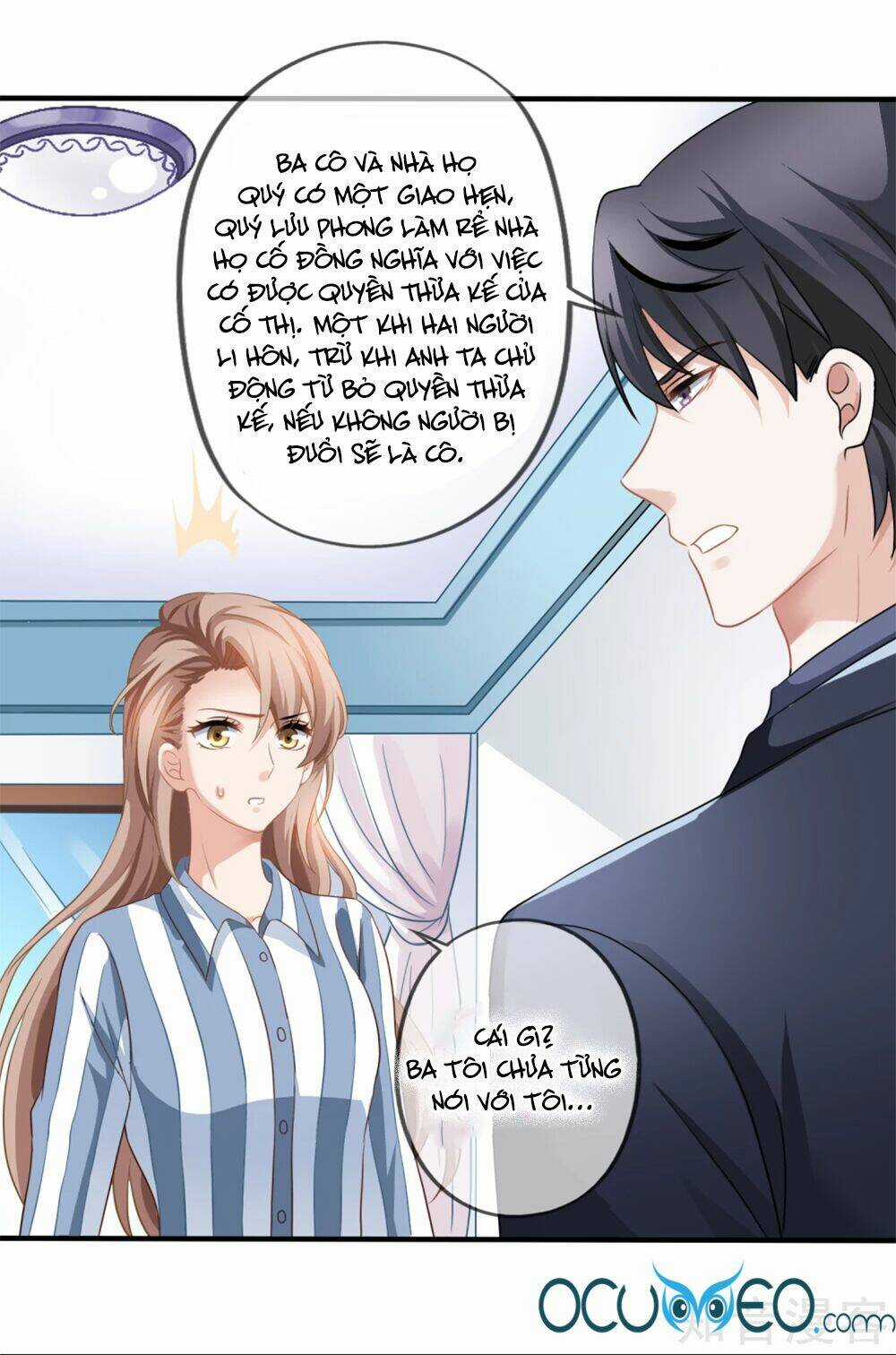 Mỹ Vị Giai Thê Chapter 3 trang 5