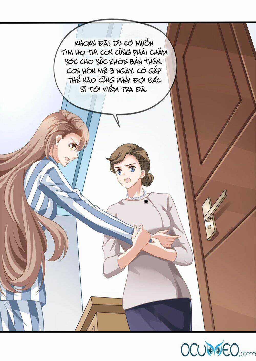 Mỹ Vị Giai Thê Chapter 3 trang 7