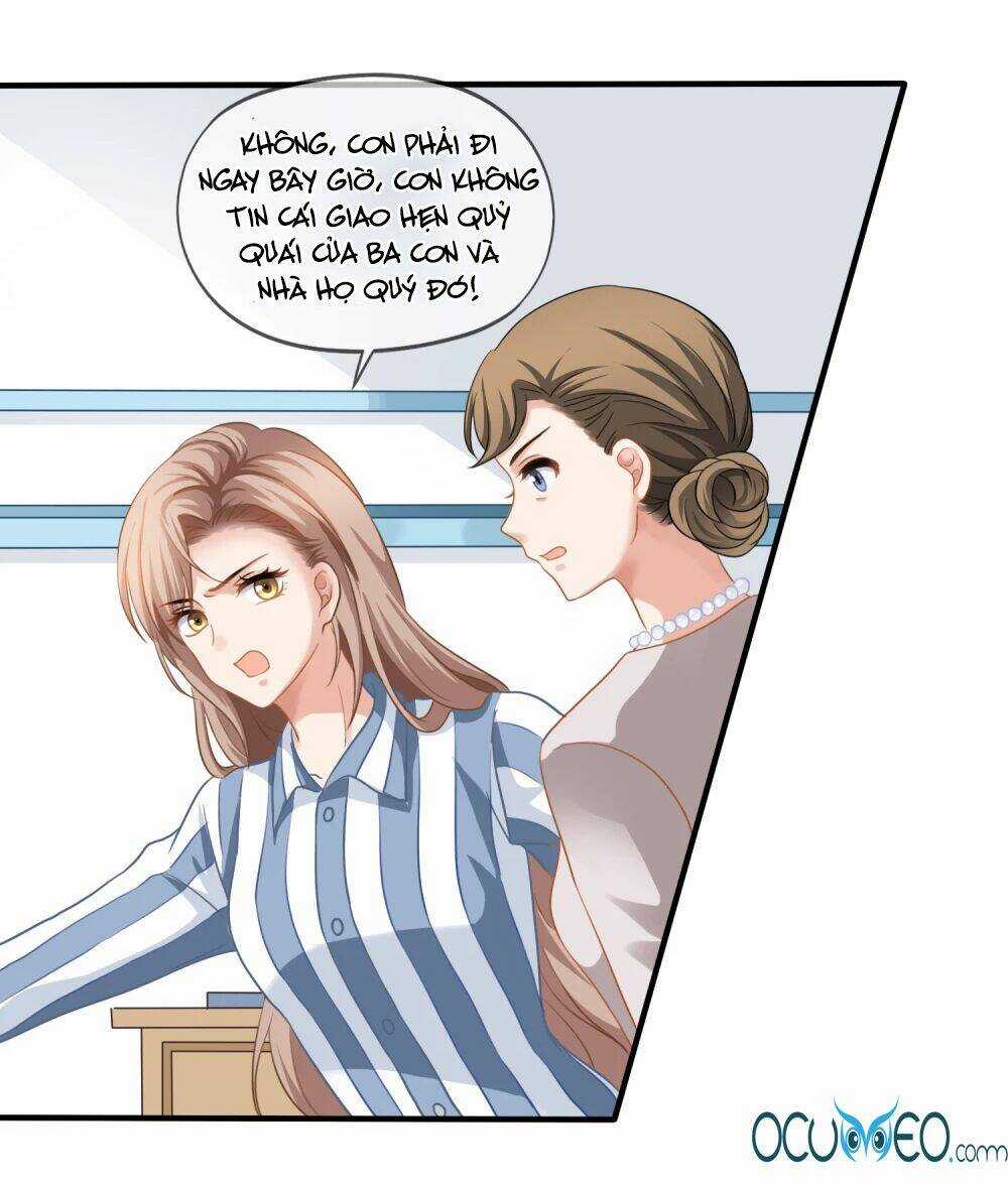 Mỹ Vị Giai Thê Chapter 3 trang 8