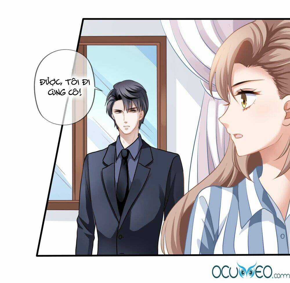 Mỹ Vị Giai Thê Chapter 3 trang 9