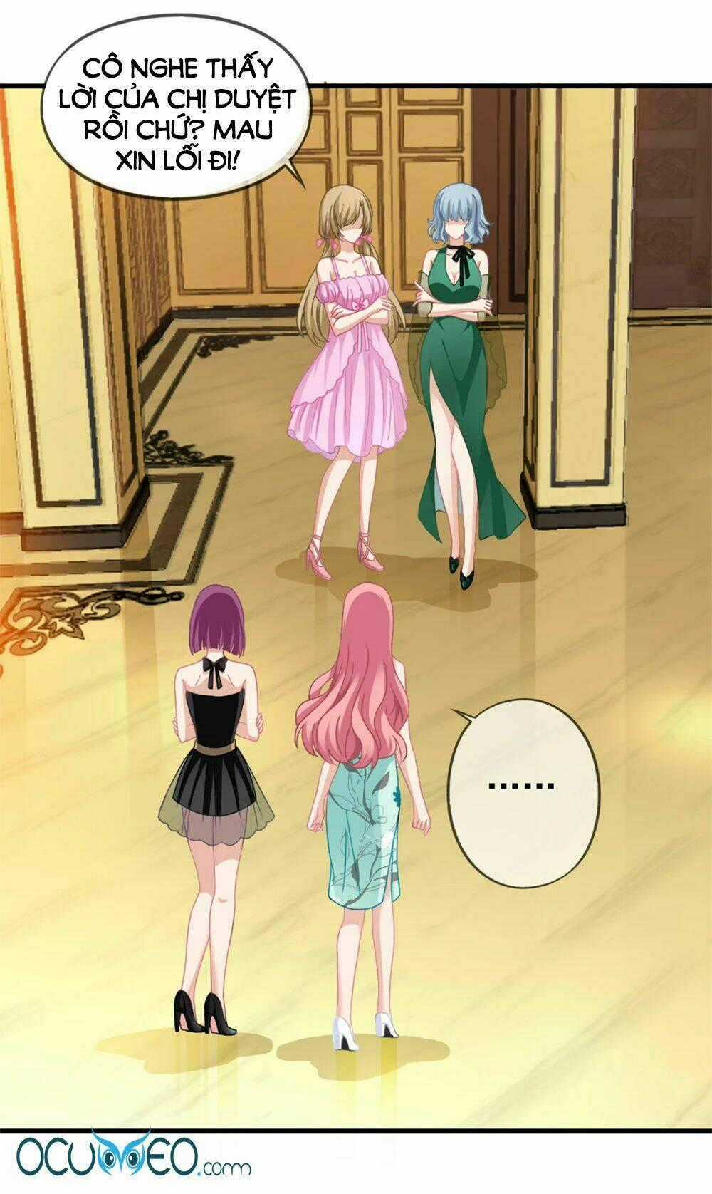 Mỹ Vị Giai Thê Chapter 32 trang 1