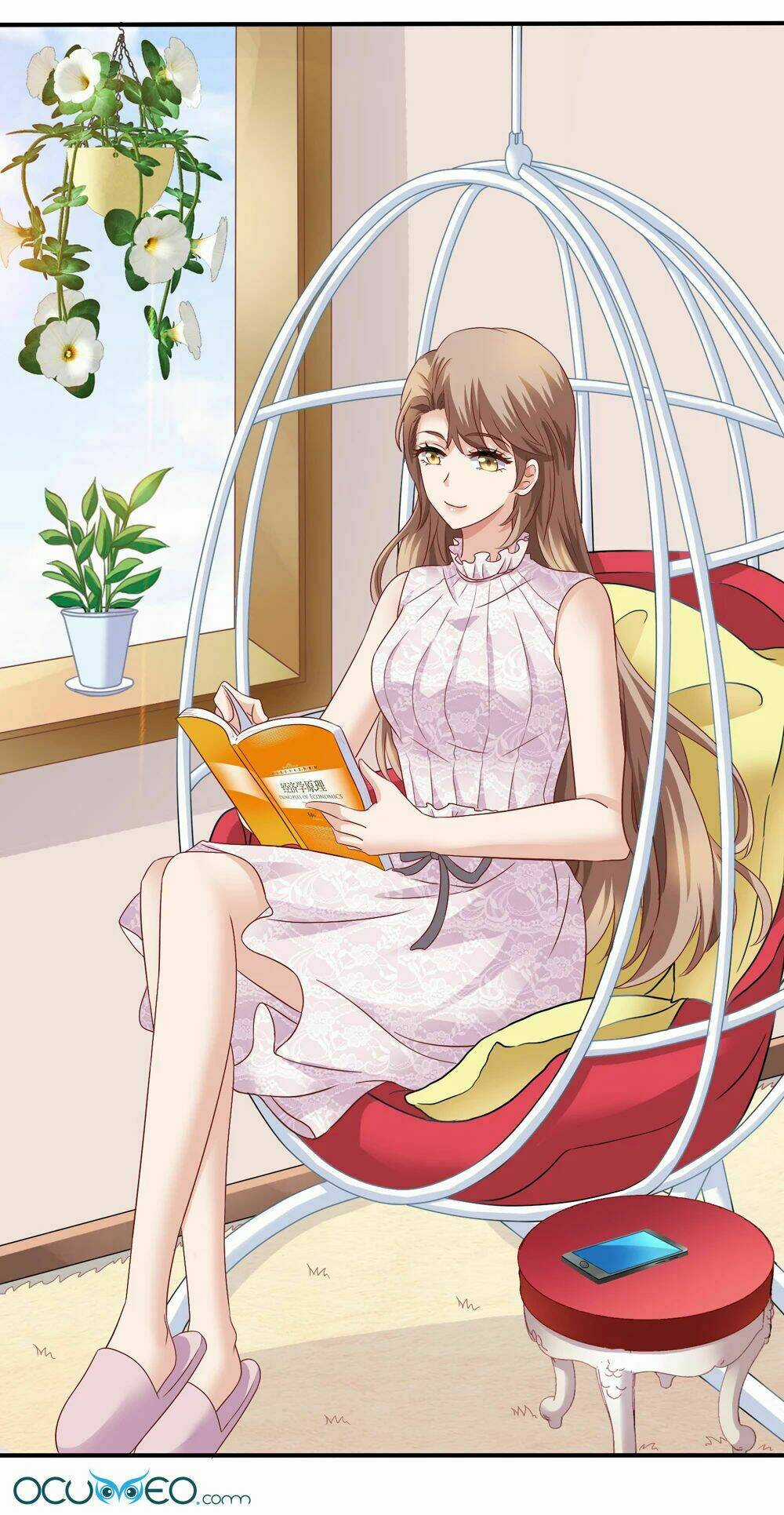 Mỹ Vị Giai Thê Chapter 35 trang 10