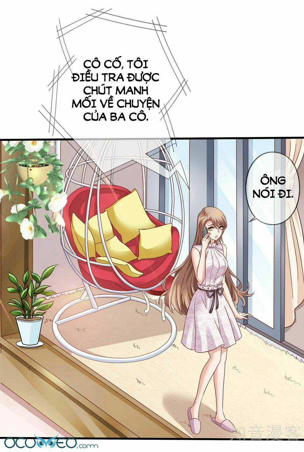 Mỹ Vị Giai Thê Chapter 35 trang 12