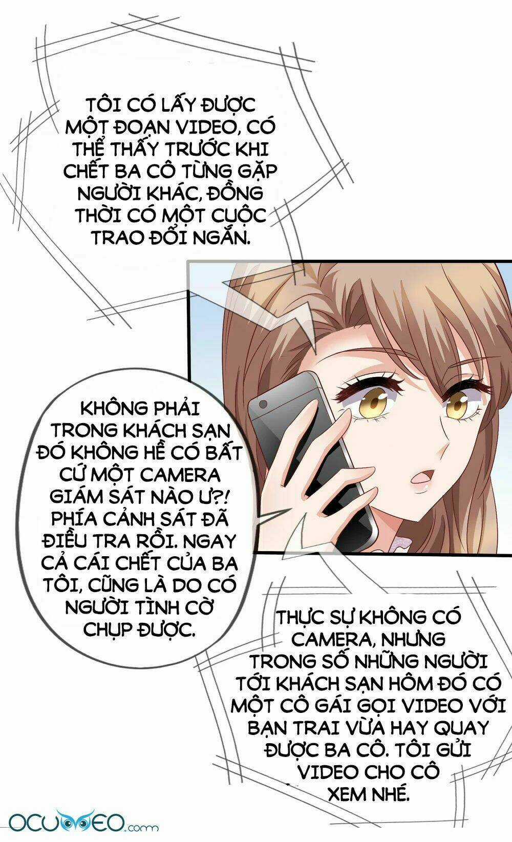 Mỹ Vị Giai Thê Chapter 35 trang 13