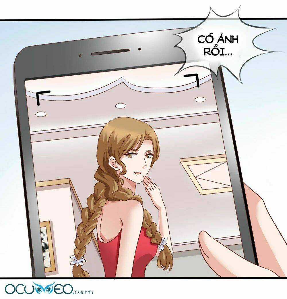 Mỹ Vị Giai Thê Chapter 35 trang 16