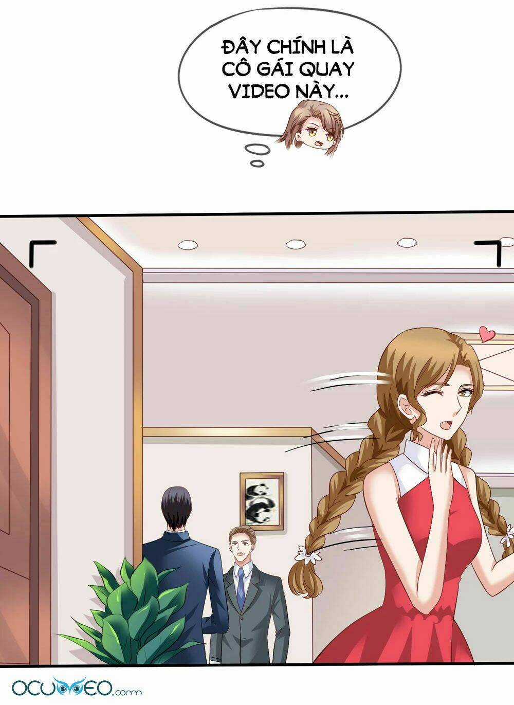 Mỹ Vị Giai Thê Chapter 35 trang 17