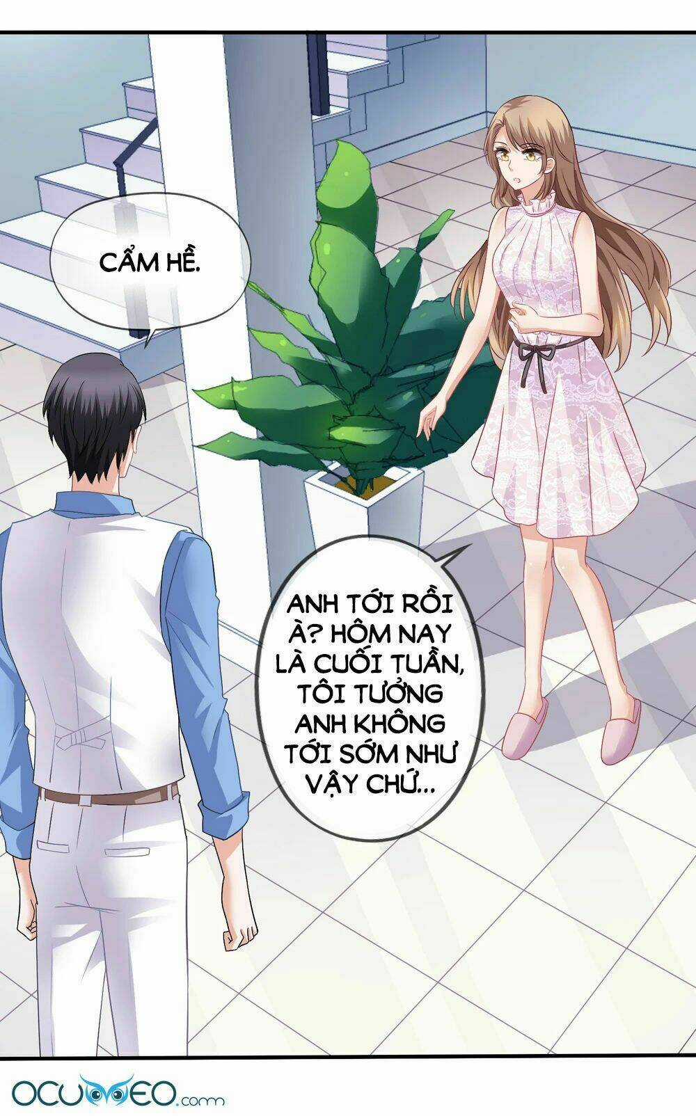Mỹ Vị Giai Thê Chapter 35 trang 2
