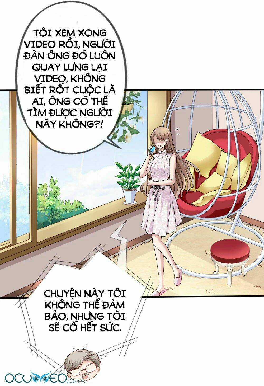 Mỹ Vị Giai Thê Chapter 35 trang 20