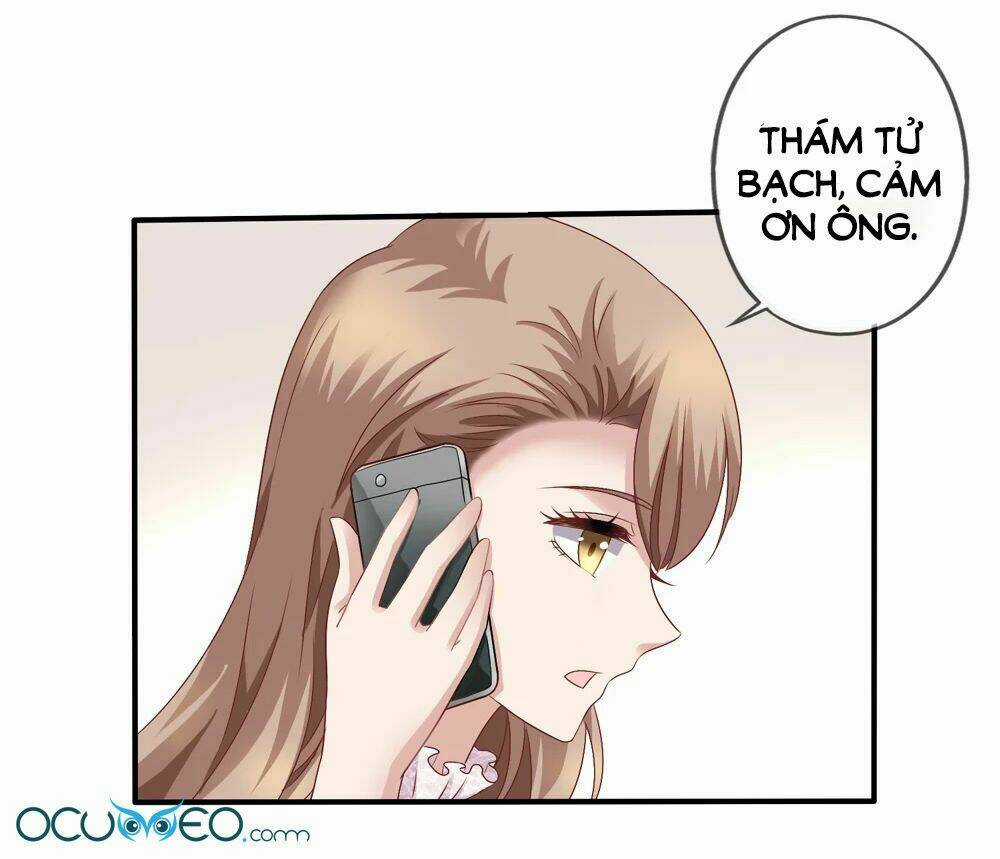 Mỹ Vị Giai Thê Chapter 35 trang 21