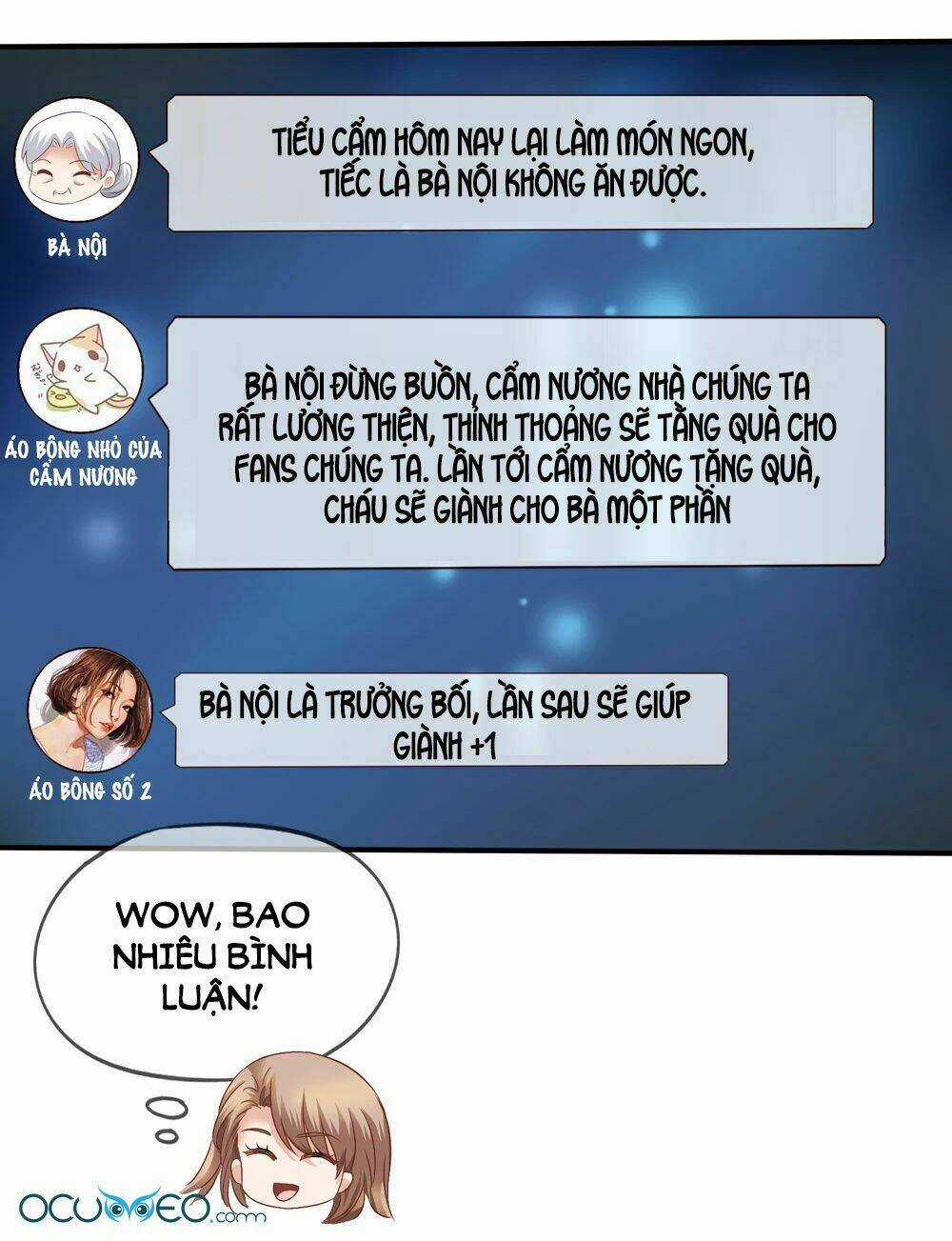 Mỹ Vị Giai Thê Chapter 35 trang 27