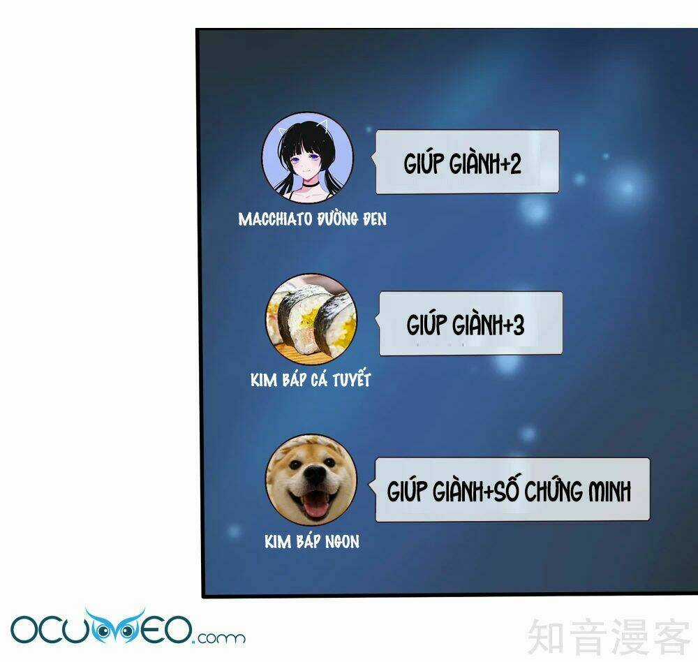 Mỹ Vị Giai Thê Chapter 35 trang 28