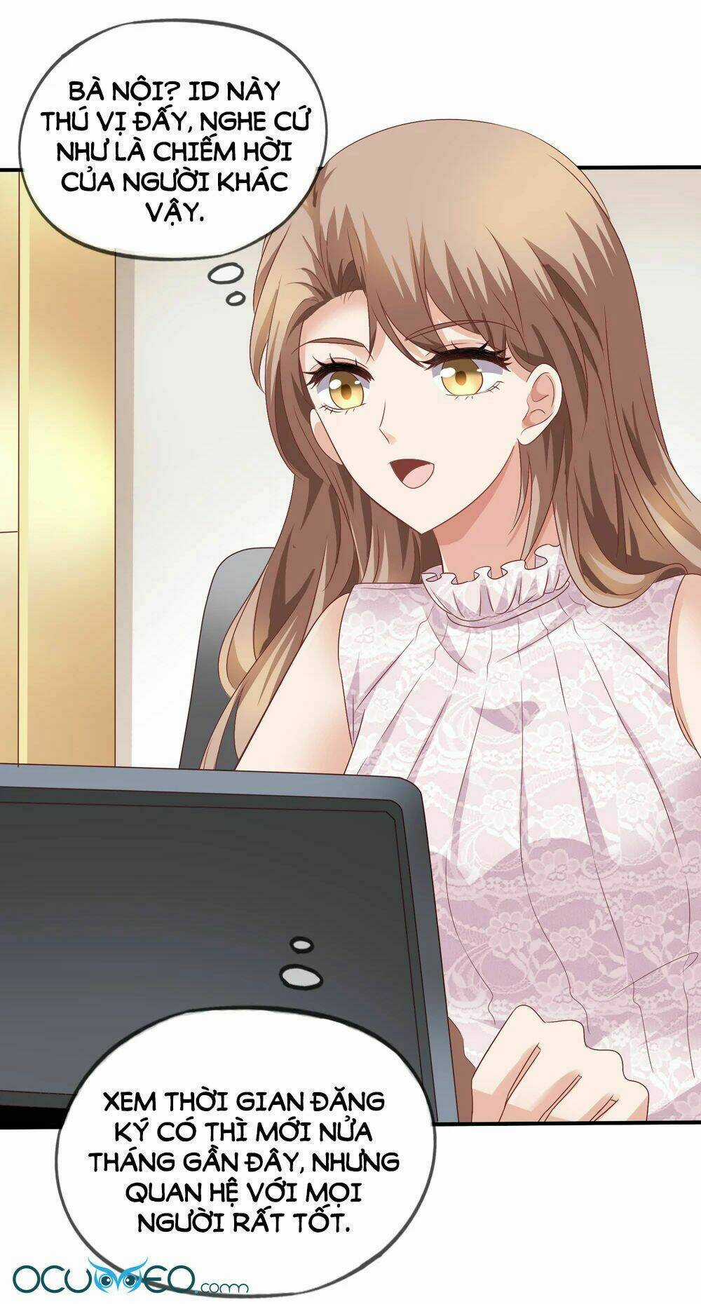 Mỹ Vị Giai Thê Chapter 35 trang 29