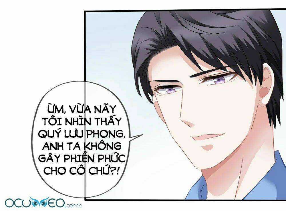 Mỹ Vị Giai Thê Chapter 35 trang 4