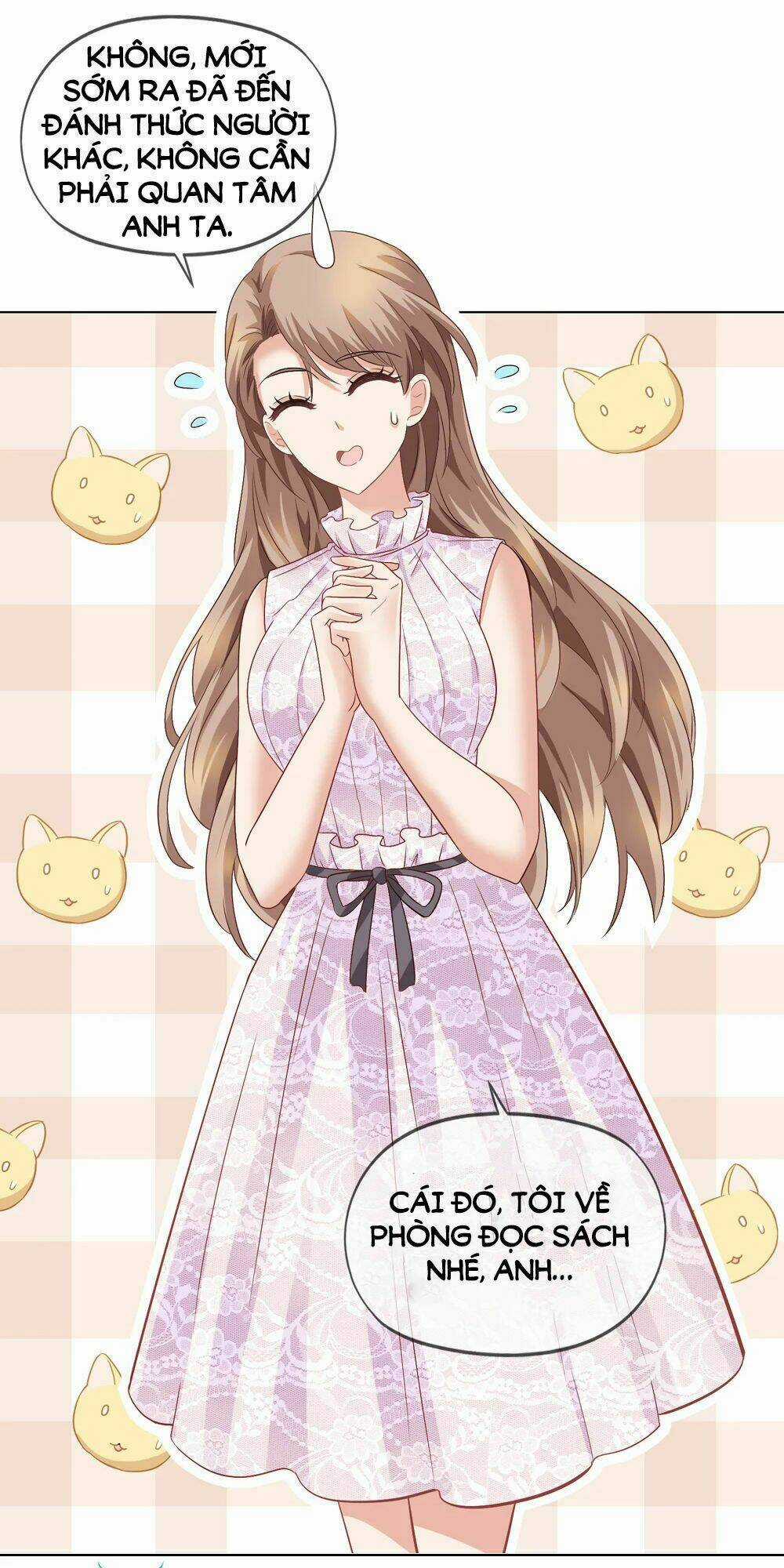 Mỹ Vị Giai Thê Chapter 35 trang 5