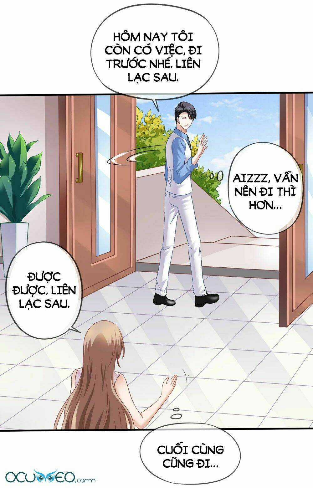 Mỹ Vị Giai Thê Chapter 35 trang 8