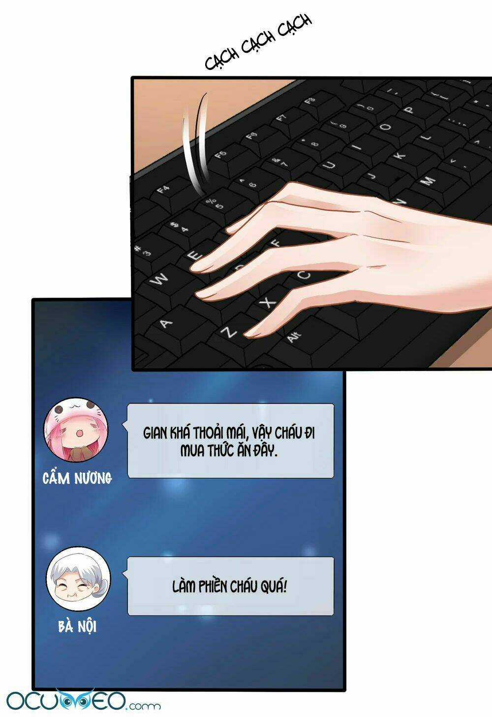 Mỹ Vị Giai Thê Chapter 36 trang 10