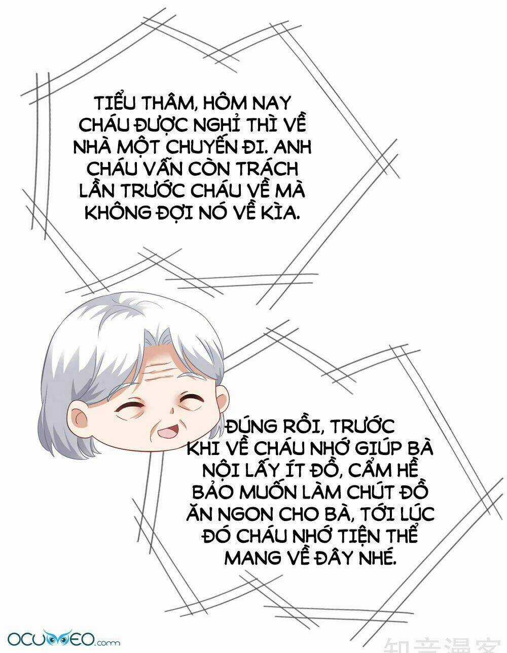 Mỹ Vị Giai Thê Chapter 36 trang 14