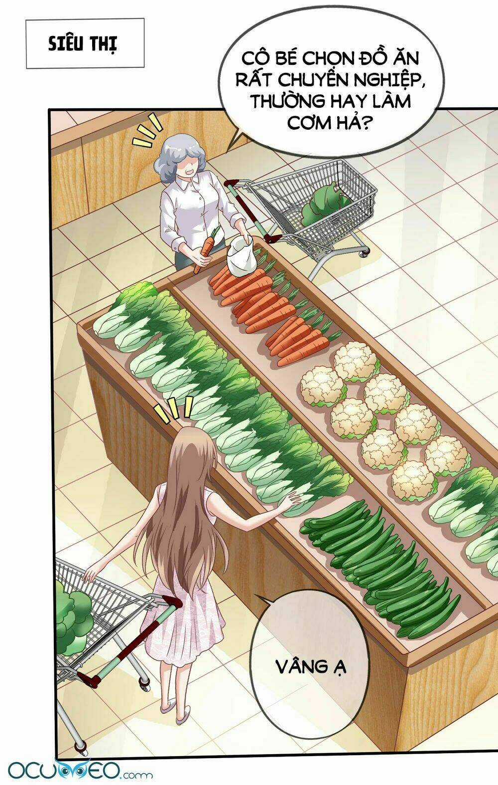 Mỹ Vị Giai Thê Chapter 36 trang 18