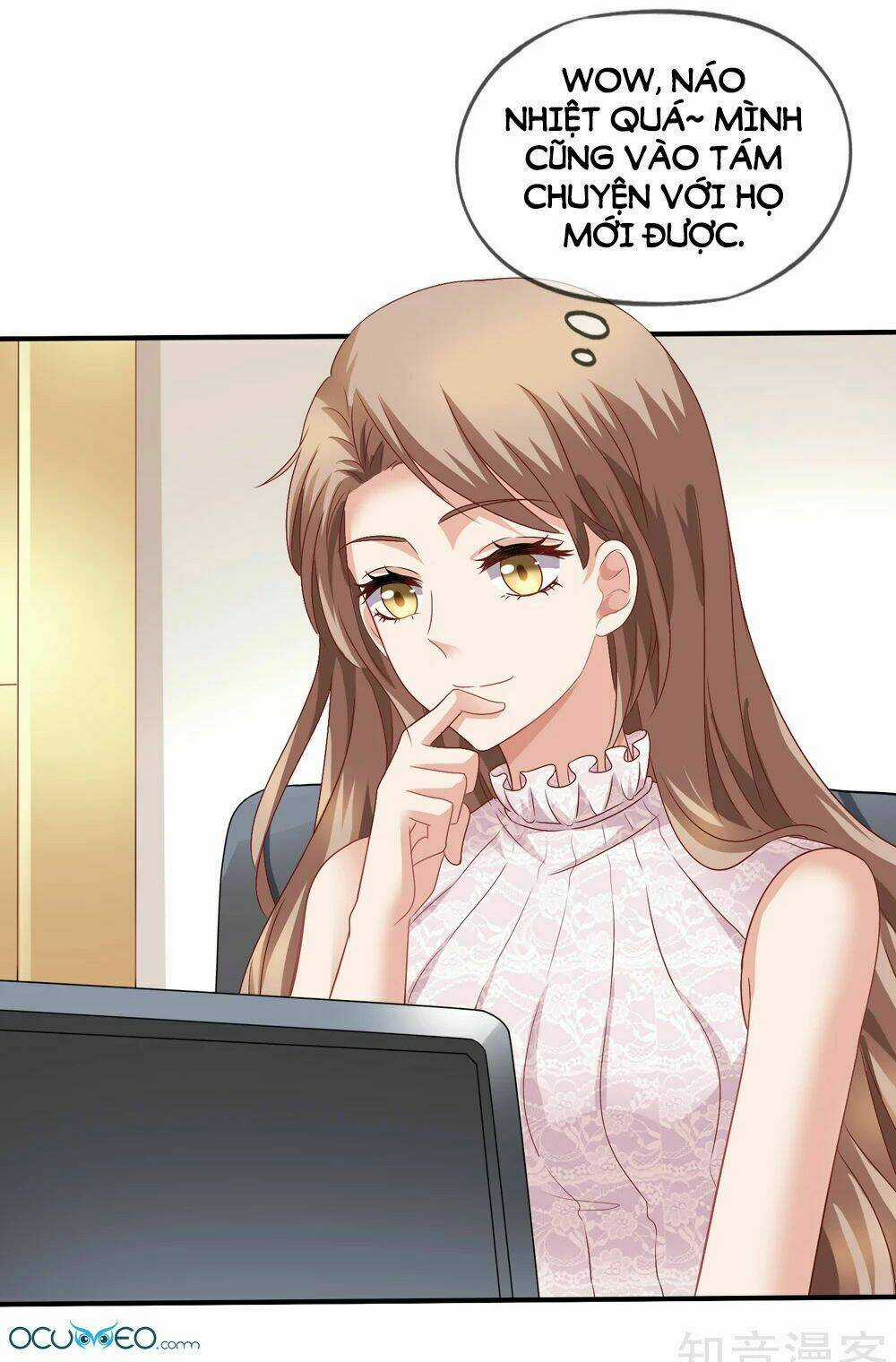 Mỹ Vị Giai Thê Chapter 36 trang 2