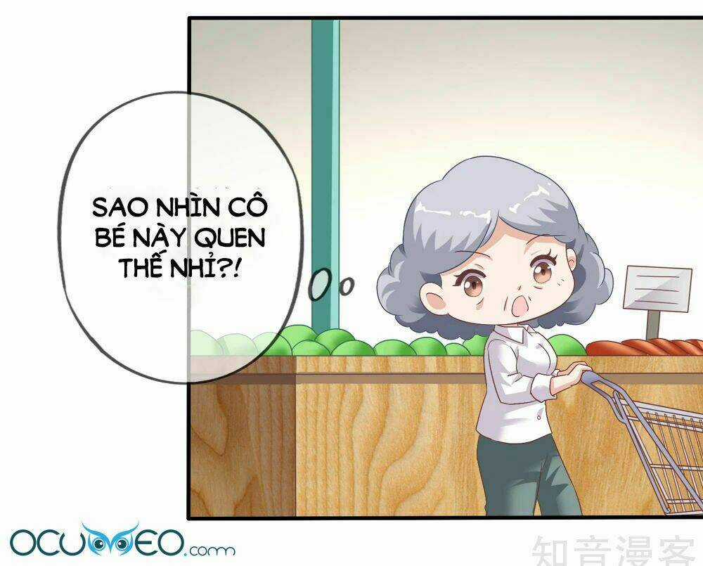 Mỹ Vị Giai Thê Chapter 36 trang 20