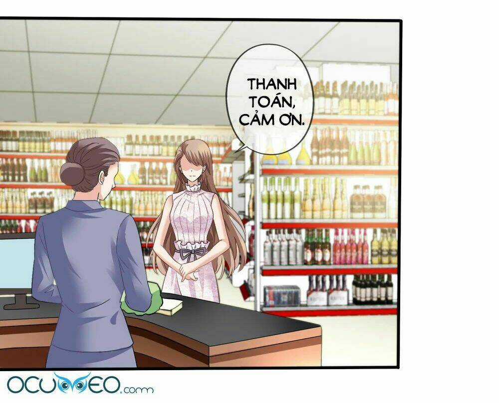 Mỹ Vị Giai Thê Chapter 36 trang 21