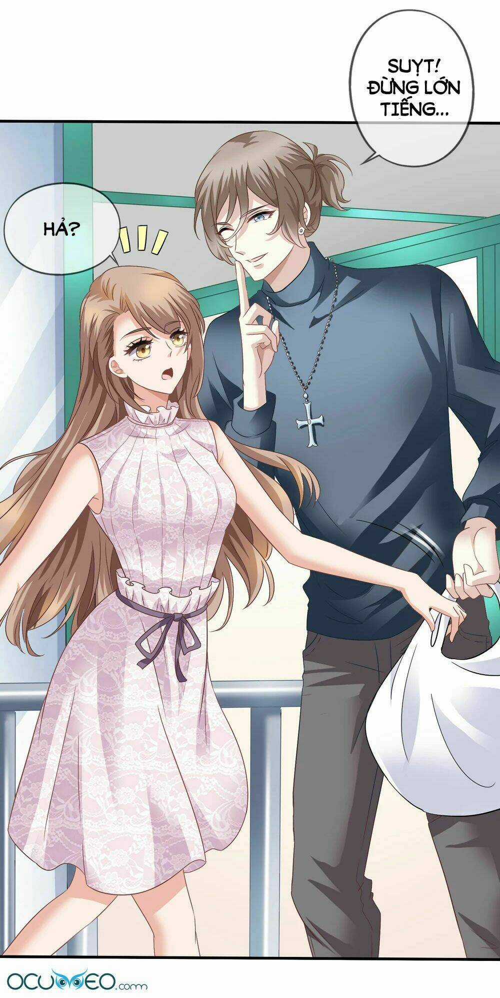 Mỹ Vị Giai Thê Chapter 36 trang 23