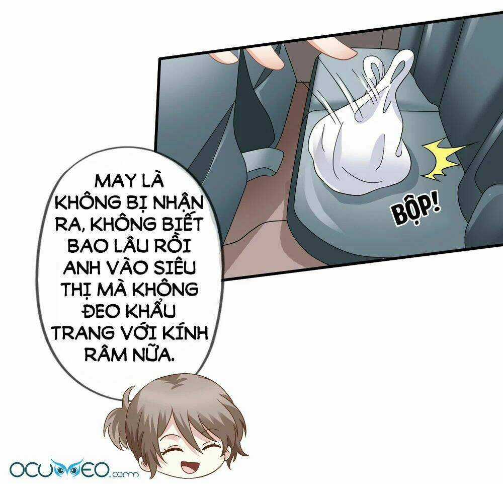 Mỹ Vị Giai Thê Chapter 36 trang 25