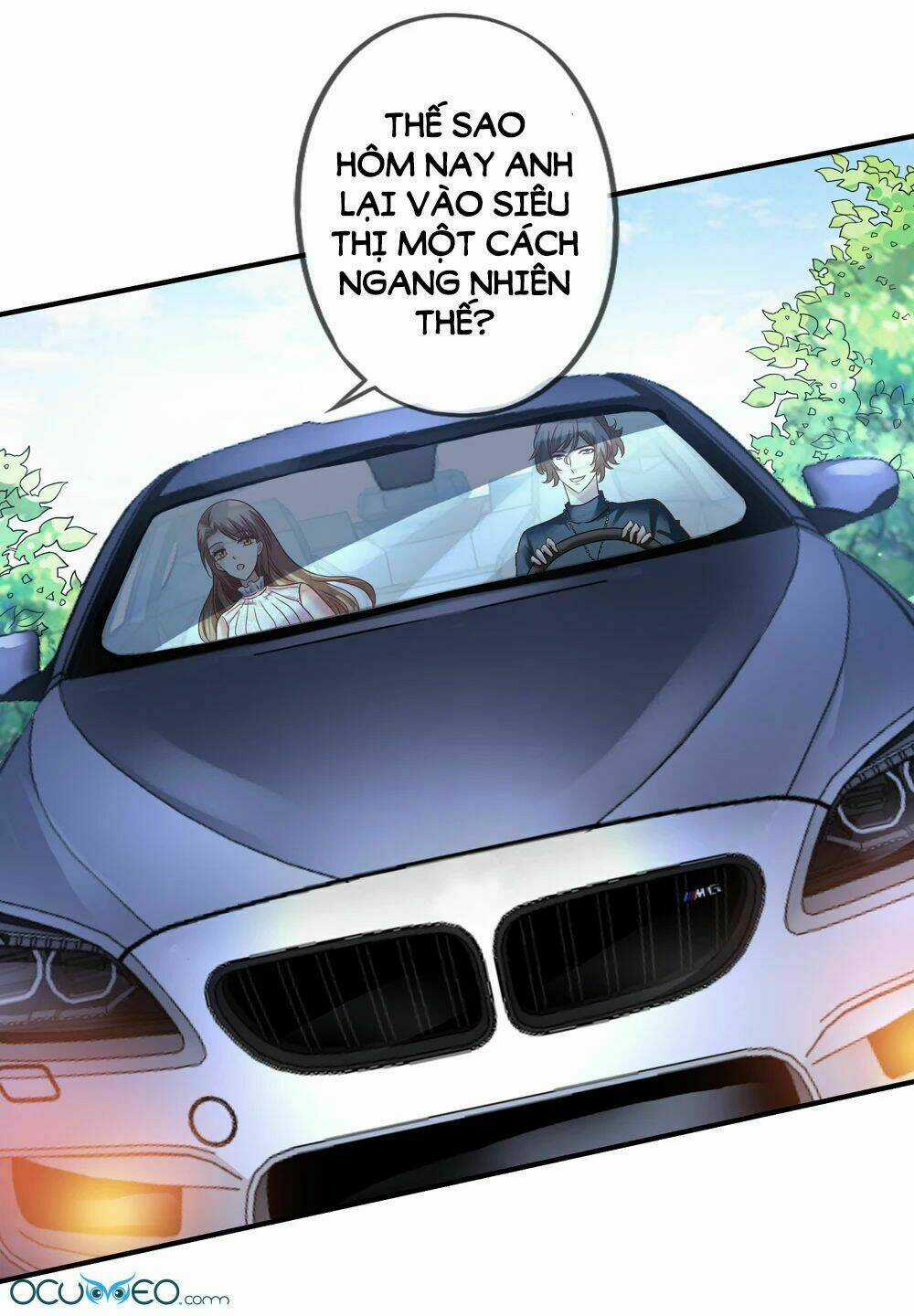 Mỹ Vị Giai Thê Chapter 36 trang 26