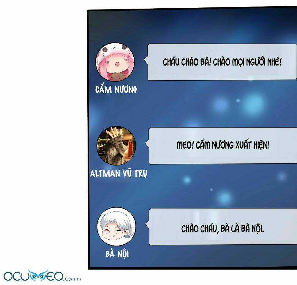 Mỹ Vị Giai Thê Chapter 36 trang 3