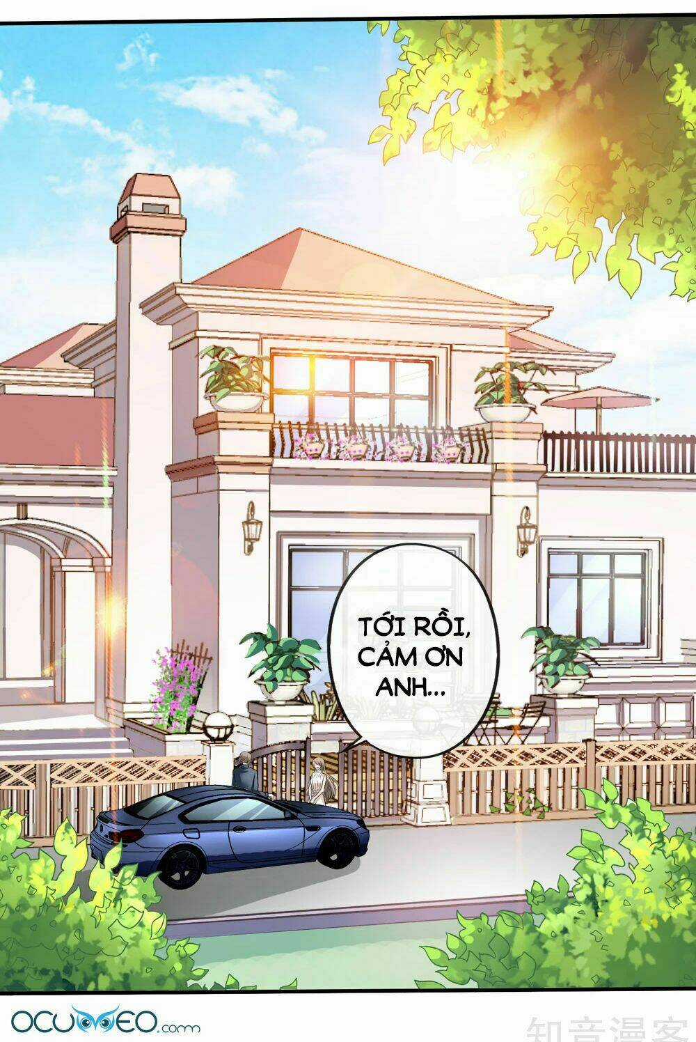 Mỹ Vị Giai Thê Chapter 36 trang 32