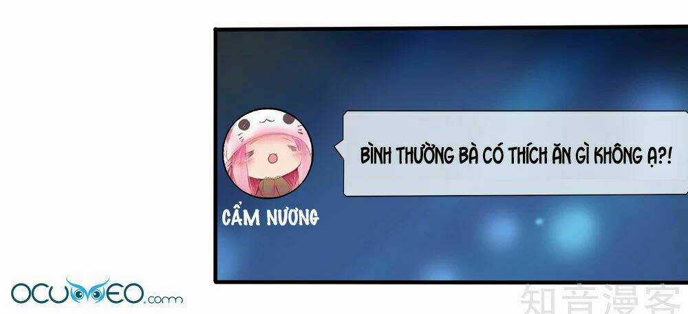 Mỹ Vị Giai Thê Chapter 36 trang 6