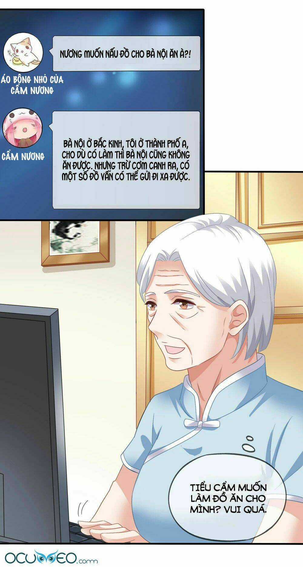 Mỹ Vị Giai Thê Chapter 36 trang 7