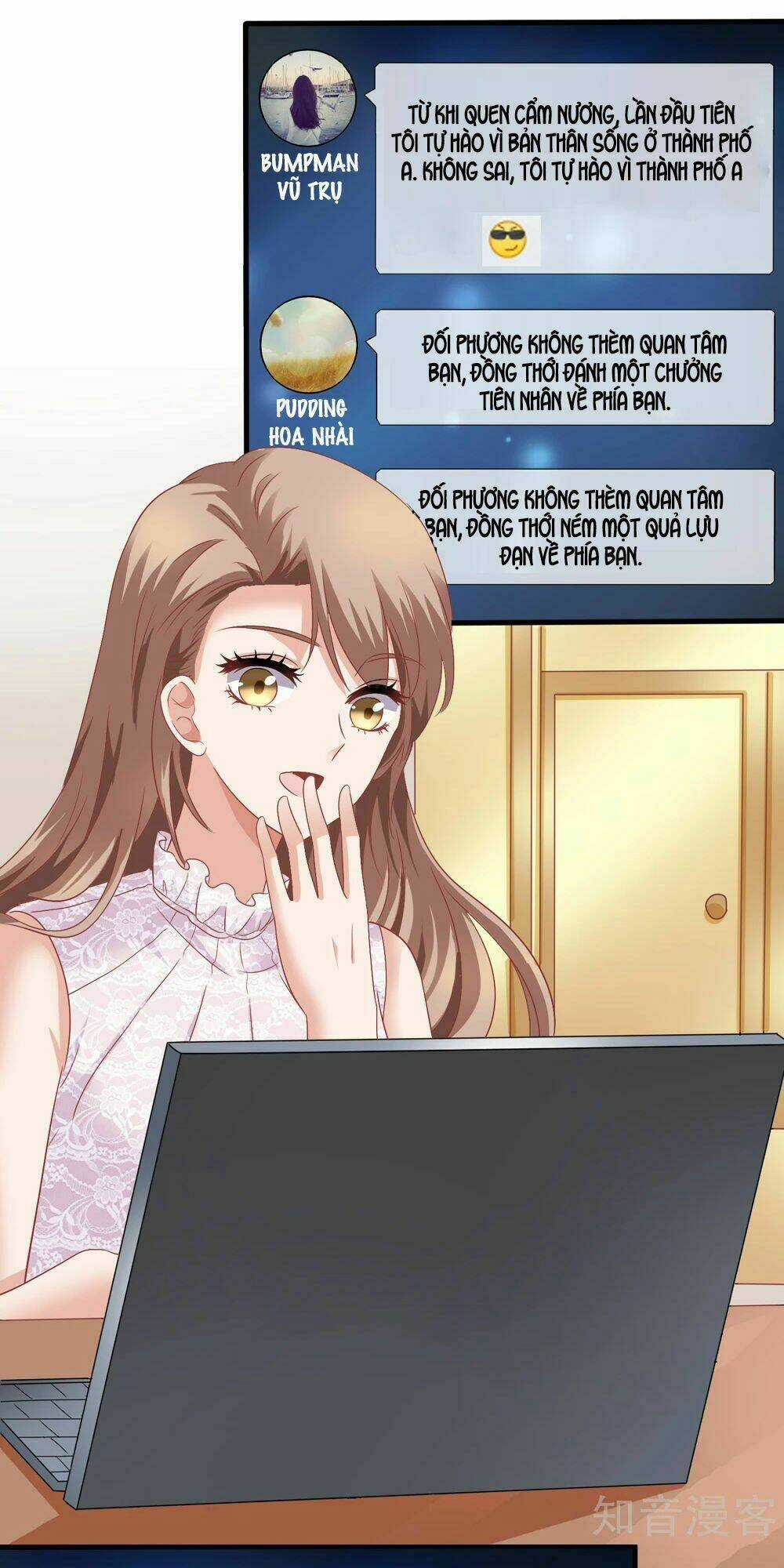 Mỹ Vị Giai Thê Chapter 36 trang 8