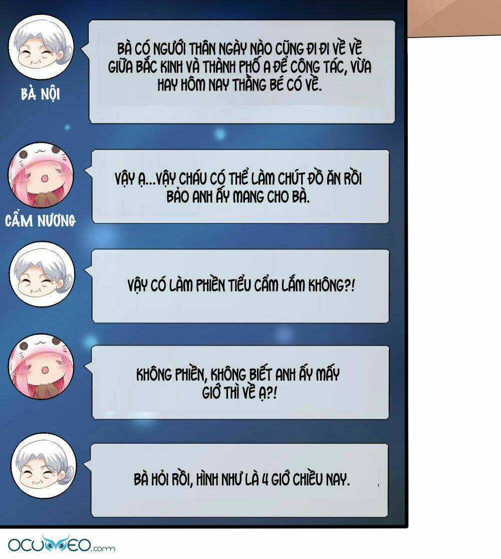 Mỹ Vị Giai Thê Chapter 36 trang 9