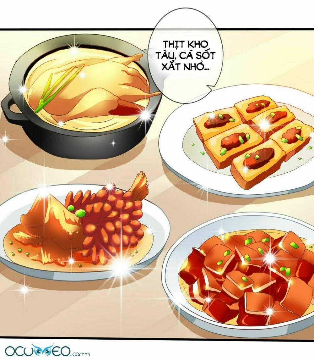 Mỹ Vị Giai Thê Chapter 37 trang 1