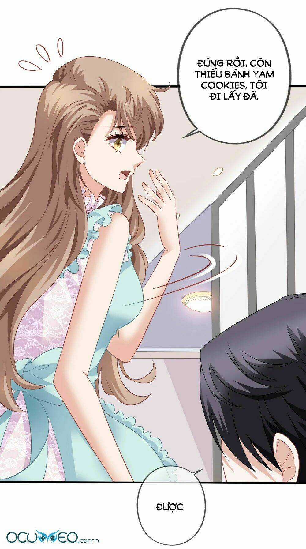 Mỹ Vị Giai Thê Chapter 37 trang 10