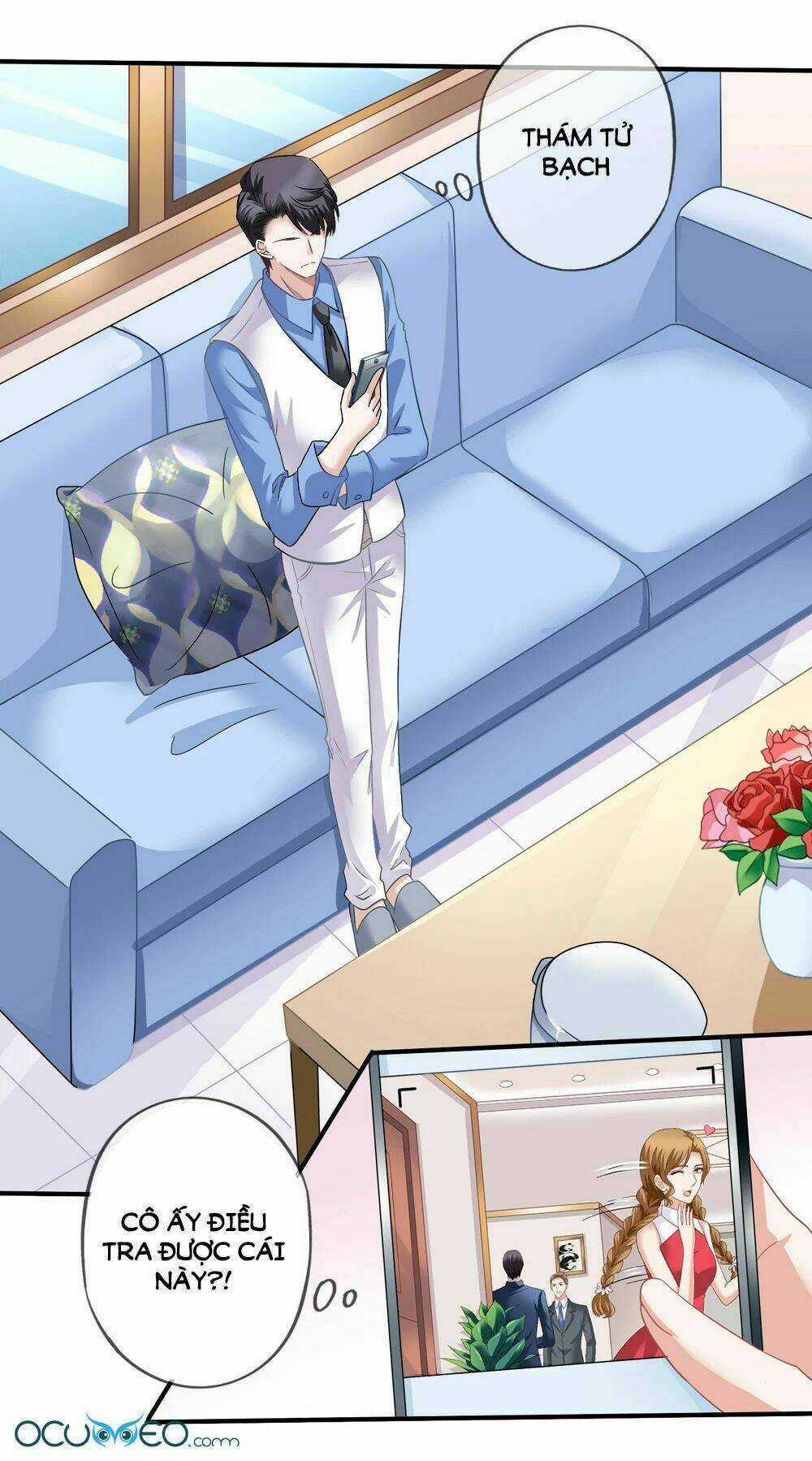 Mỹ Vị Giai Thê Chapter 37 trang 13