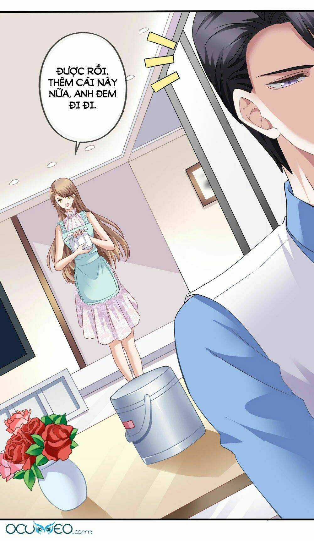 Mỹ Vị Giai Thê Chapter 37 trang 15