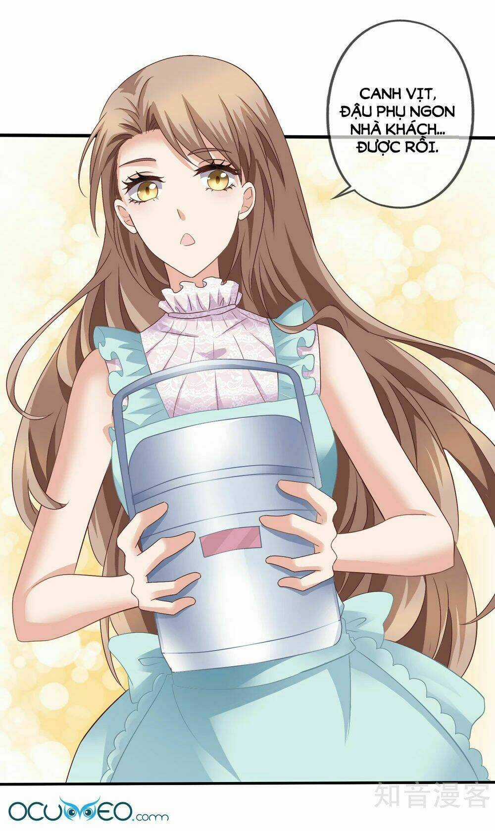 Mỹ Vị Giai Thê Chapter 37 trang 2