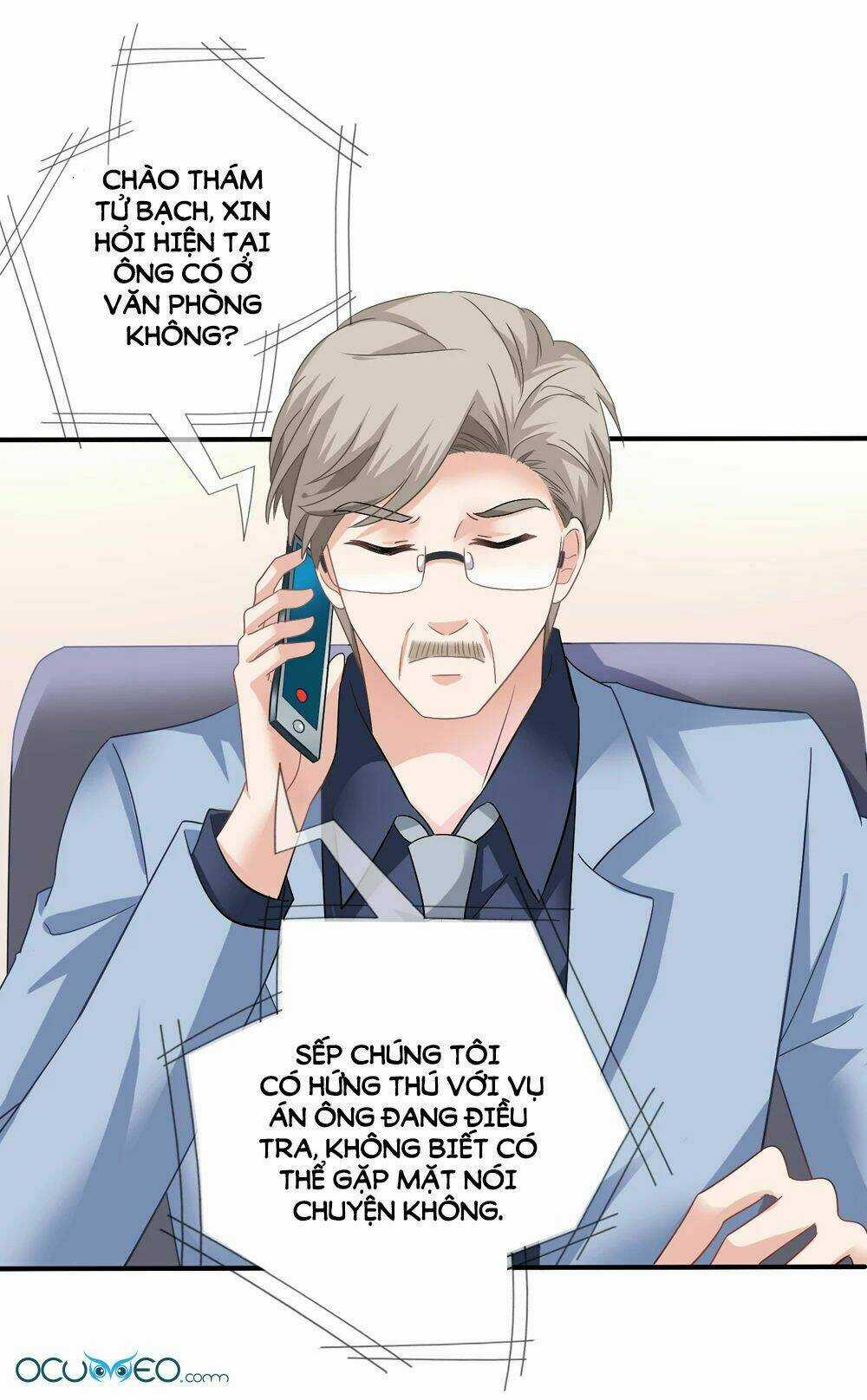 Mỹ Vị Giai Thê Chapter 37 trang 21