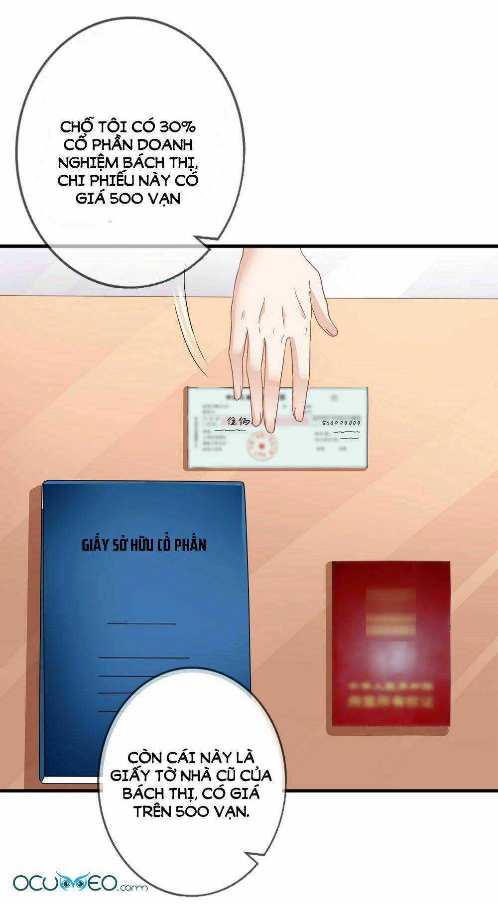 Mỹ Vị Giai Thê Chapter 37 trang 29