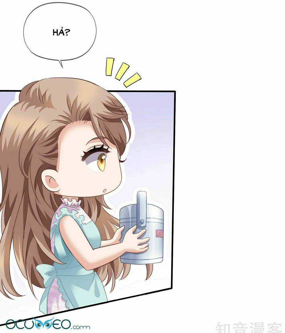 Mỹ Vị Giai Thê Chapter 37 trang 3