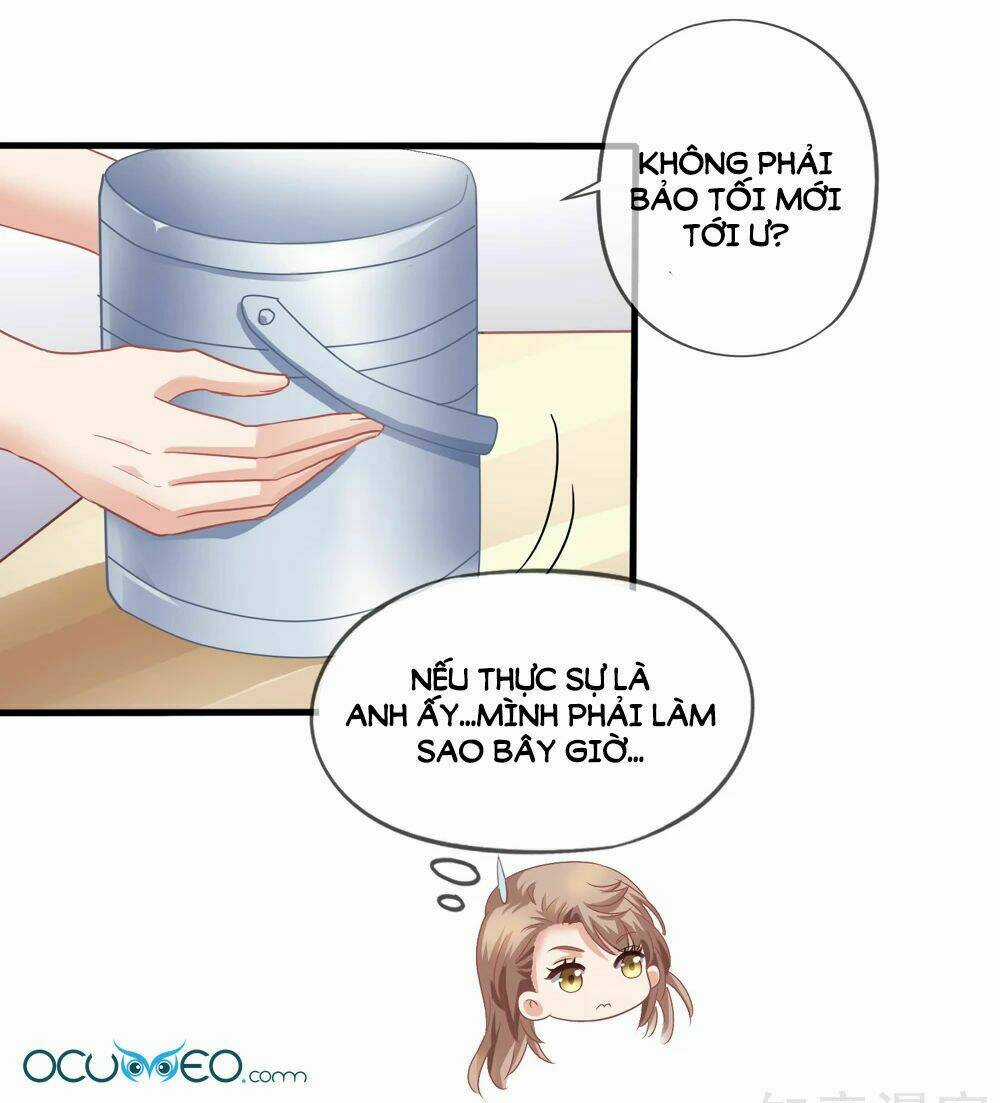 Mỹ Vị Giai Thê Chapter 37 trang 5